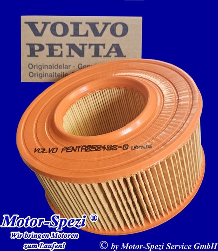 Filtro aria volvo penta - filtro,