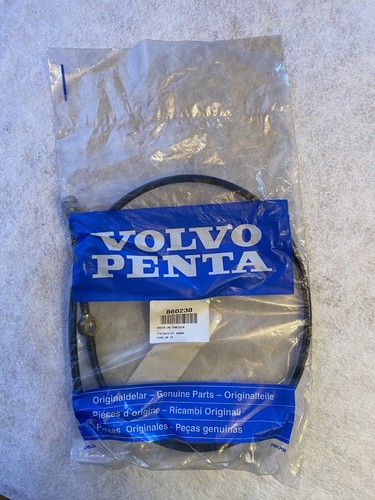 860230 volvo penta spurgo - 860230,