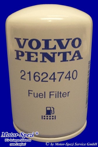 Filtro carburante volvo - carburante,