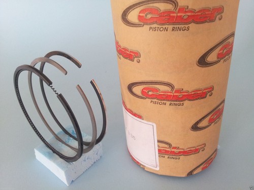 Set anelli pistone - per, volvo