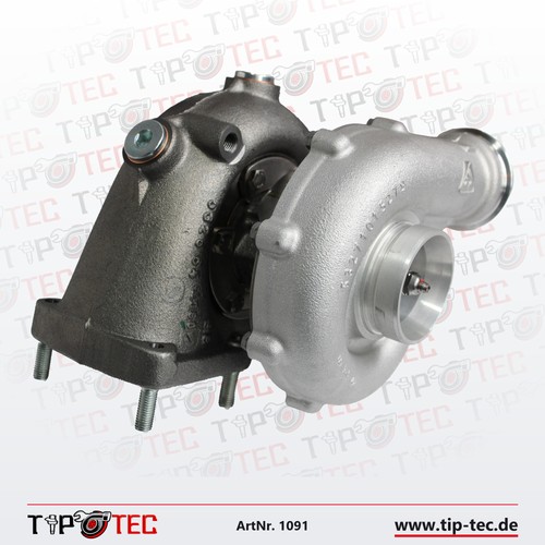 Nuovo turbocompressore