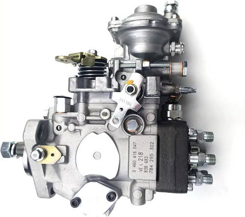 Pompa iniezione carburante