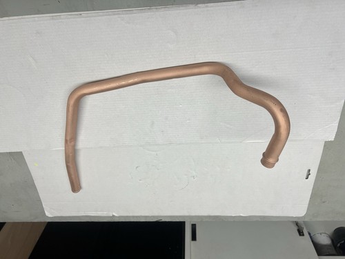 Oem volvo penta coolant pipe - volvo,